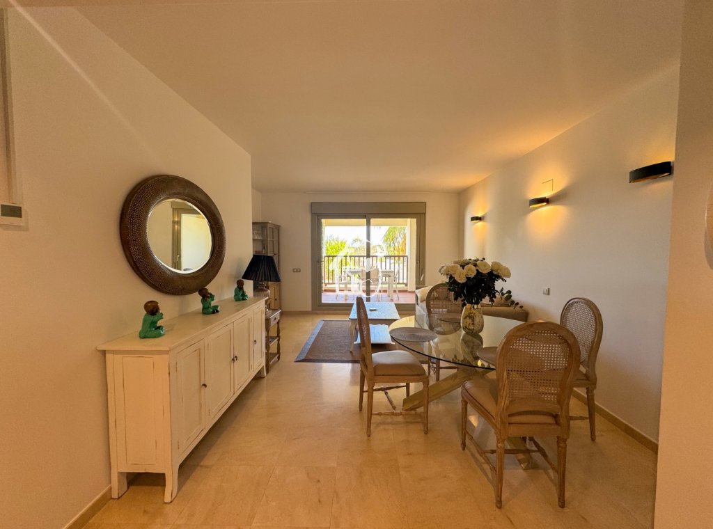 Alquiler - Apartamento / piso - San Miguel de Salinas