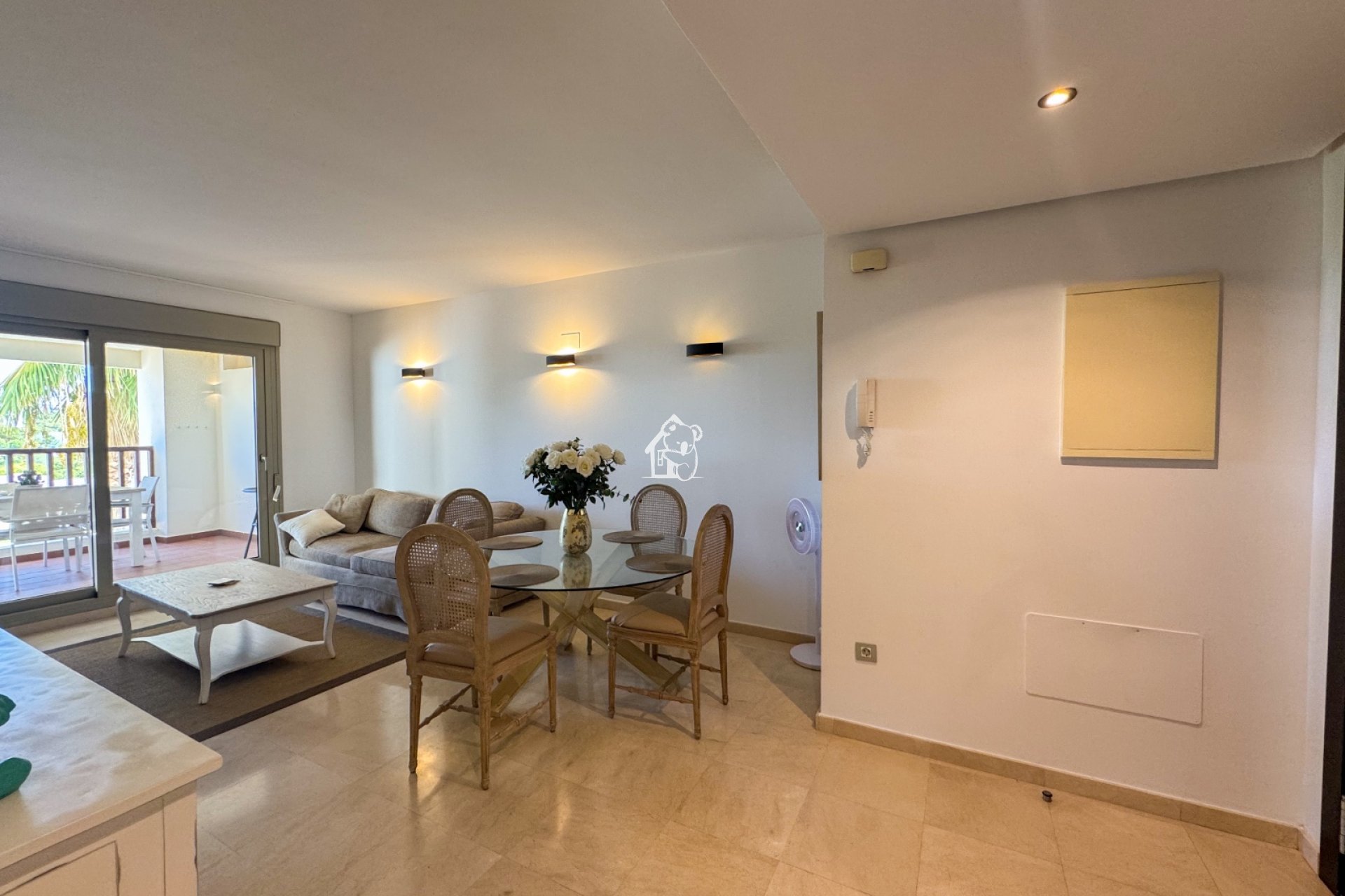 Alquiler - Apartamento / piso - San Miguel de Salinas