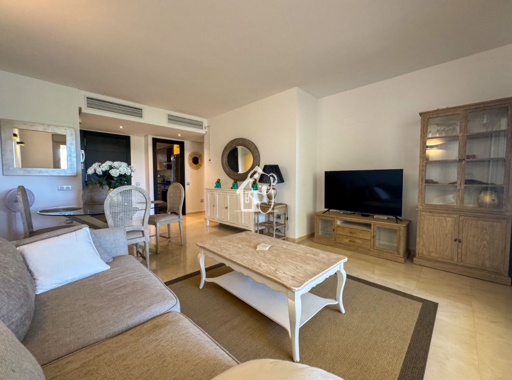Alquiler - Apartamento / piso - San Miguel de Salinas