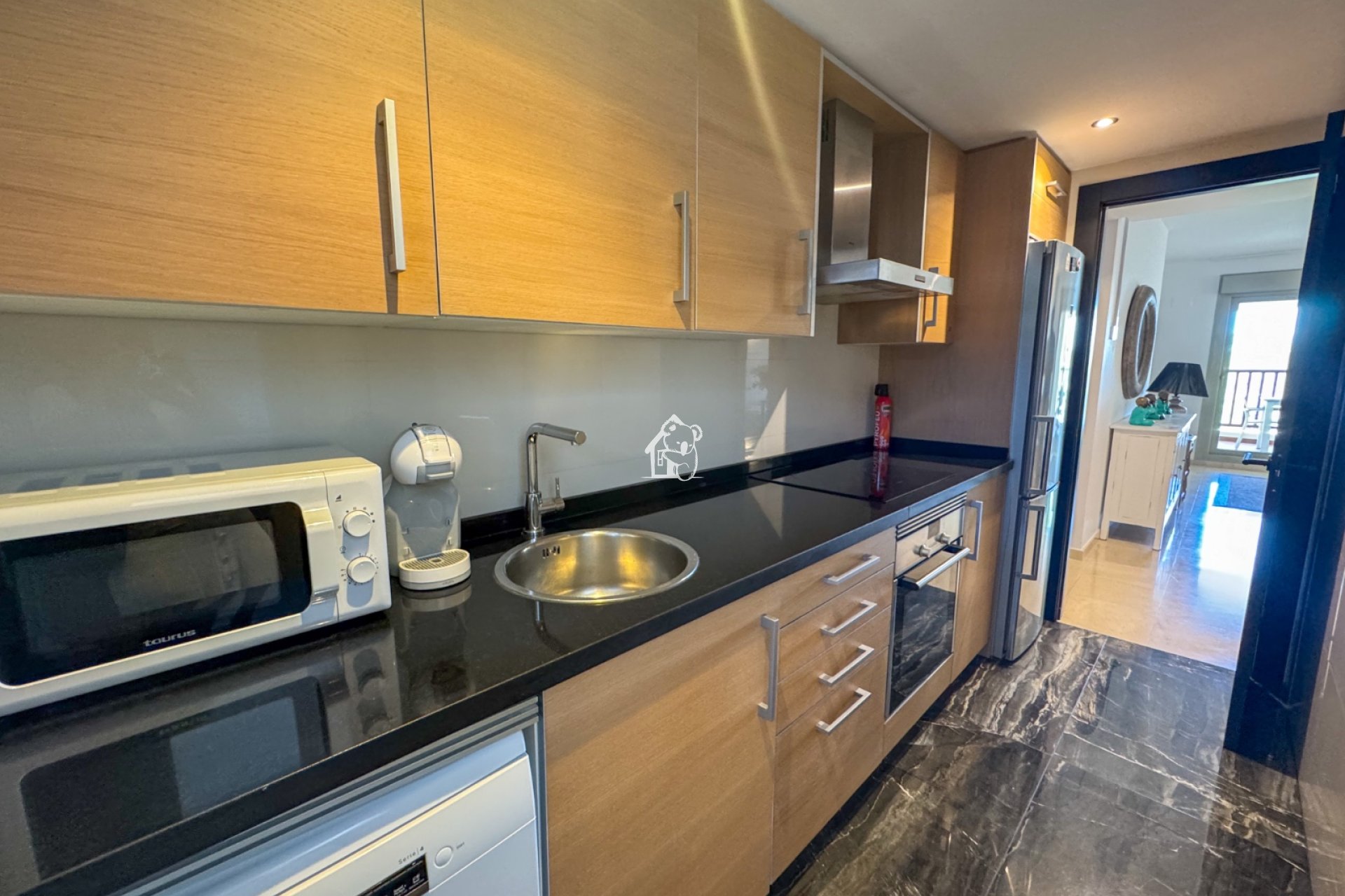 Alquiler - Apartamento / piso - San Miguel de Salinas