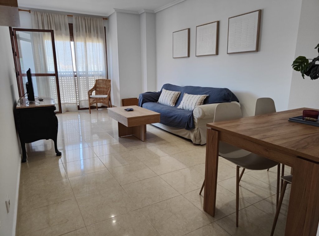 Alquiler - Apartamento / piso - San Pedro del Pinatar - San Pedro del Pinatar pueblo