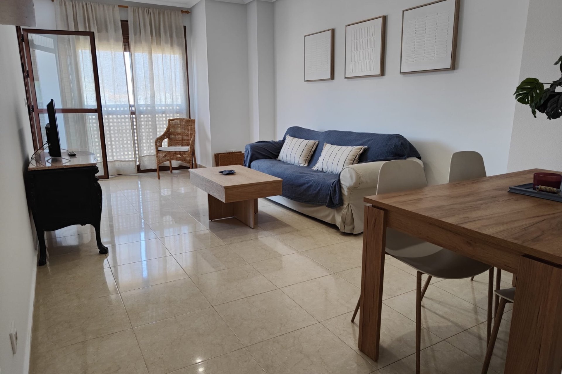 Alquiler - Apartamento / piso - San Pedro del Pinatar - San Pedro del Pinatar pueblo