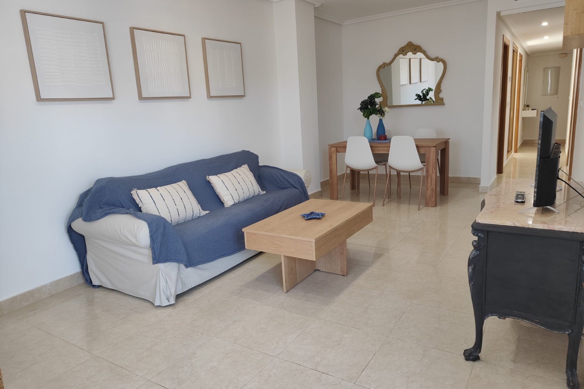 Alquiler - Apartamento / piso - San Pedro del Pinatar - San Pedro del Pinatar pueblo