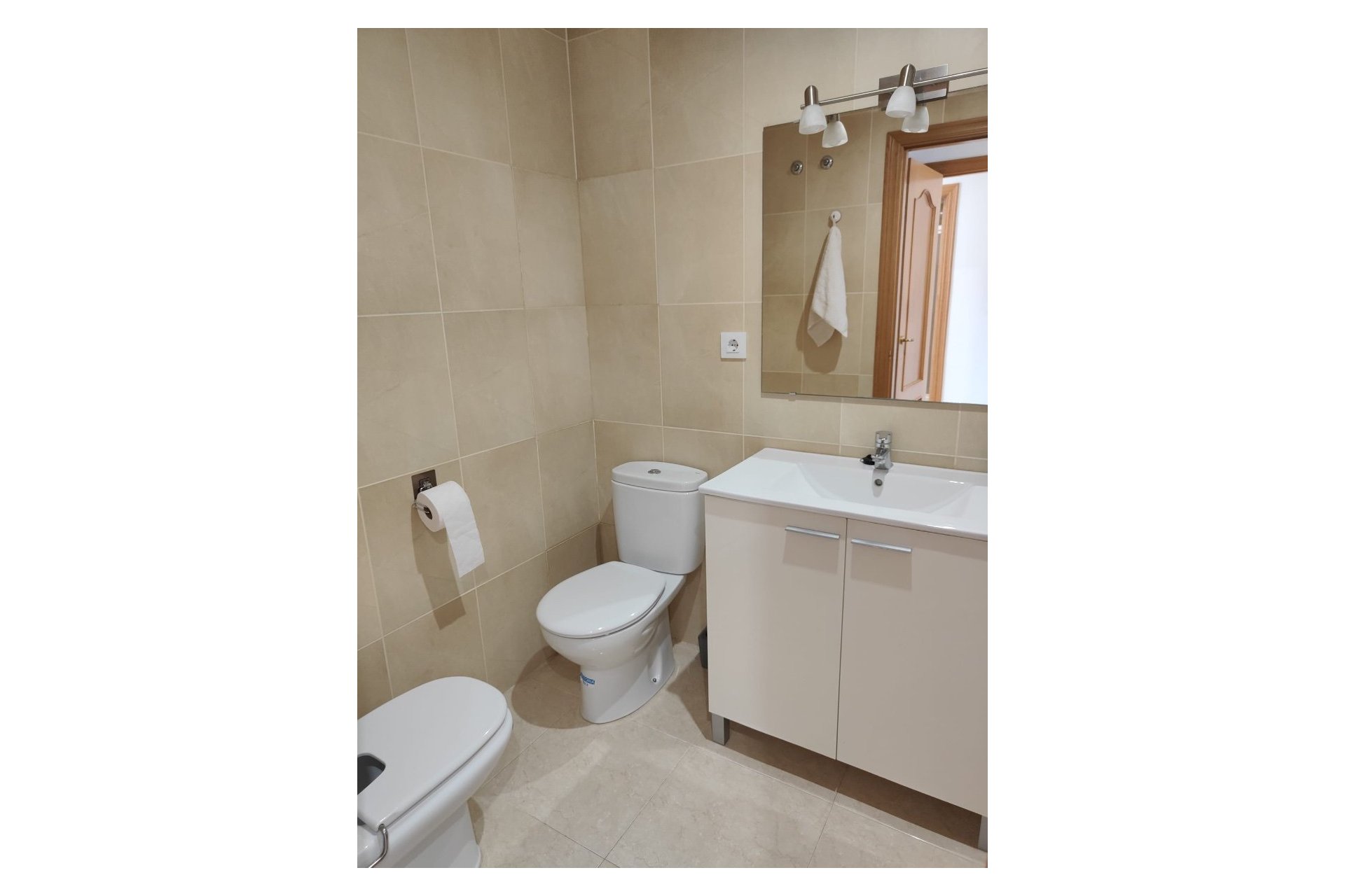 Alquiler - Apartamento / piso - San Pedro del Pinatar - San Pedro del Pinatar pueblo