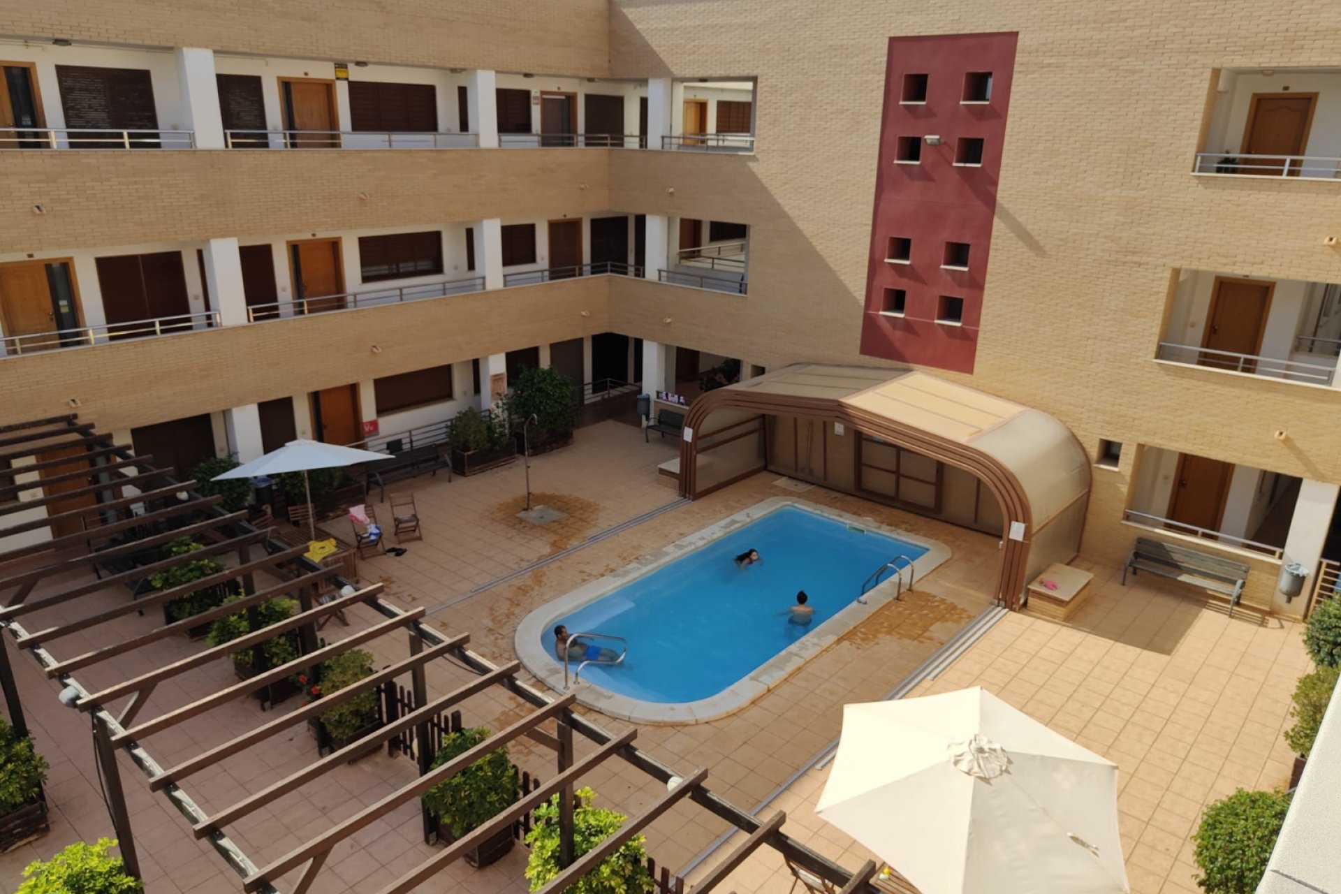 Alquiler - Apartamento / piso - San Pedro del Pinatar - San Pedro del Pinatar pueblo