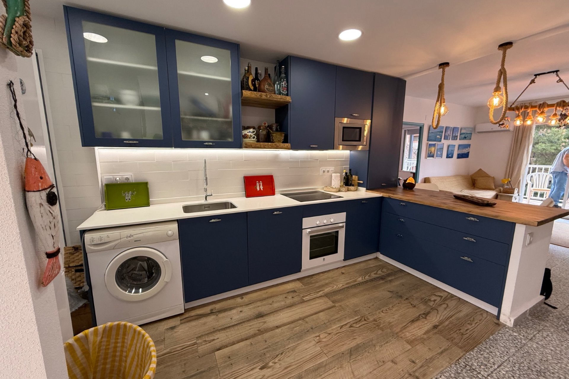 Alquiler - Apartamento / piso - San Pedro del Pinatar