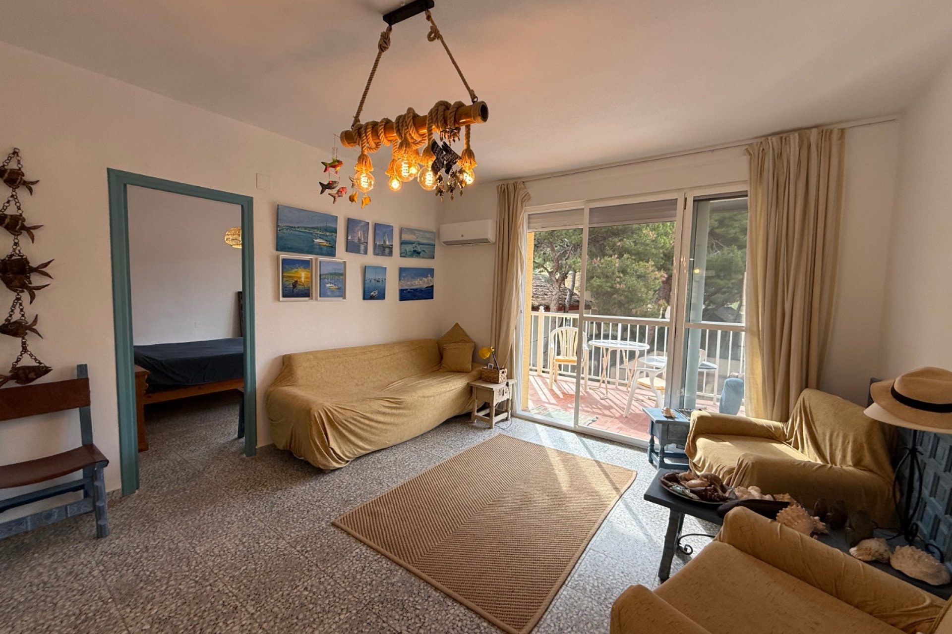 Alquiler - Apartamento / piso - San Pedro del Pinatar