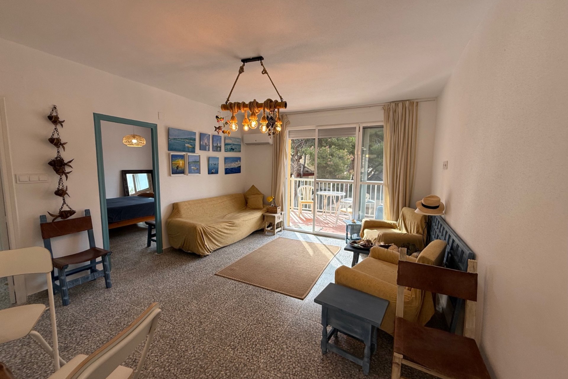 Alquiler - Apartamento / piso - San Pedro del Pinatar
