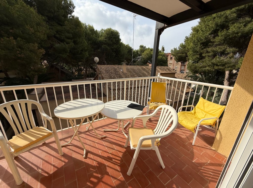 Alquiler - Apartamento / piso - San Pedro del Pinatar