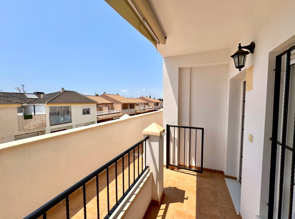 Alquiler - Apartamento / piso - San Pedro del Pinatar