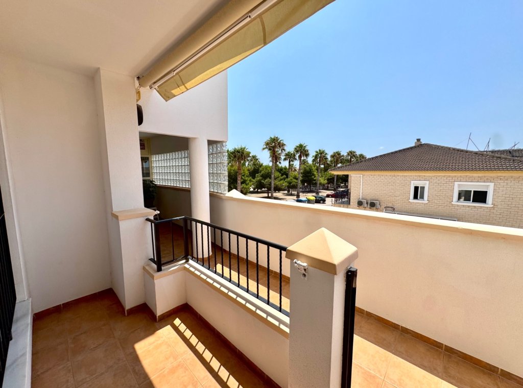 Alquiler - Apartamento / piso - San Pedro del Pinatar