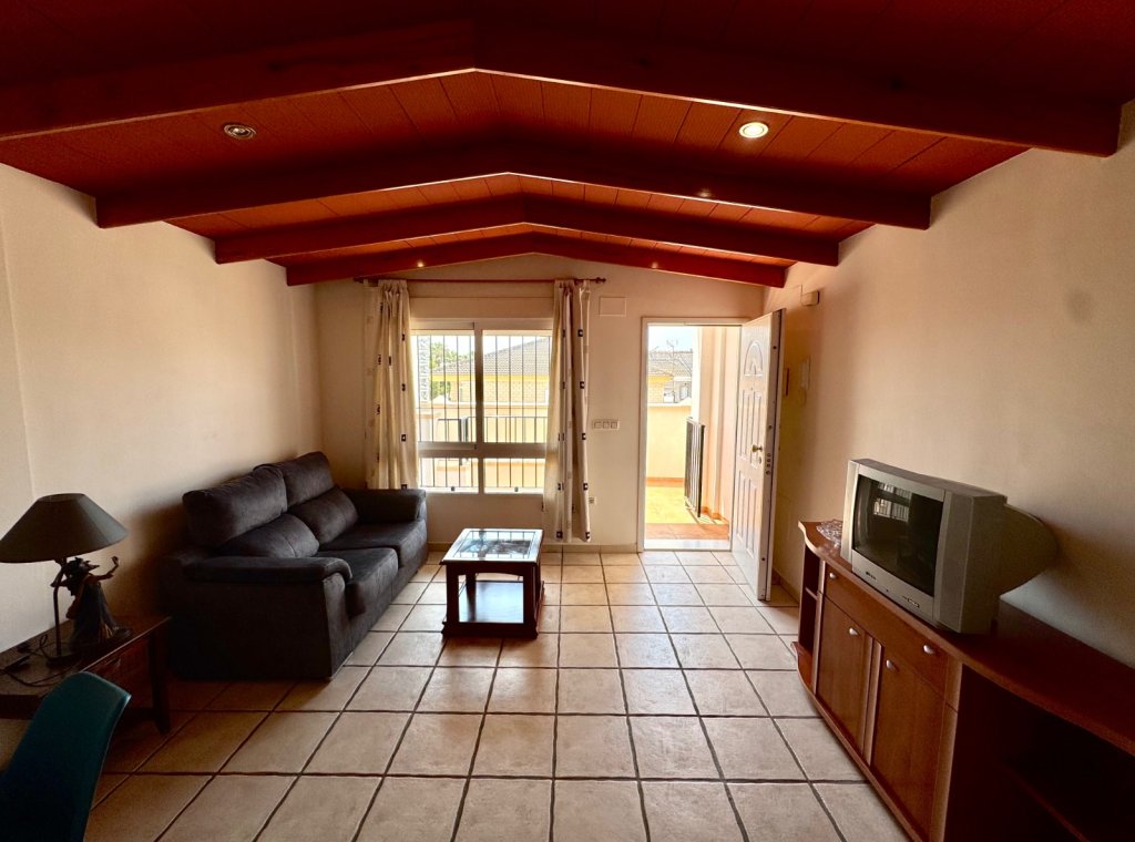 Alquiler - Apartamento / piso - San Pedro del Pinatar