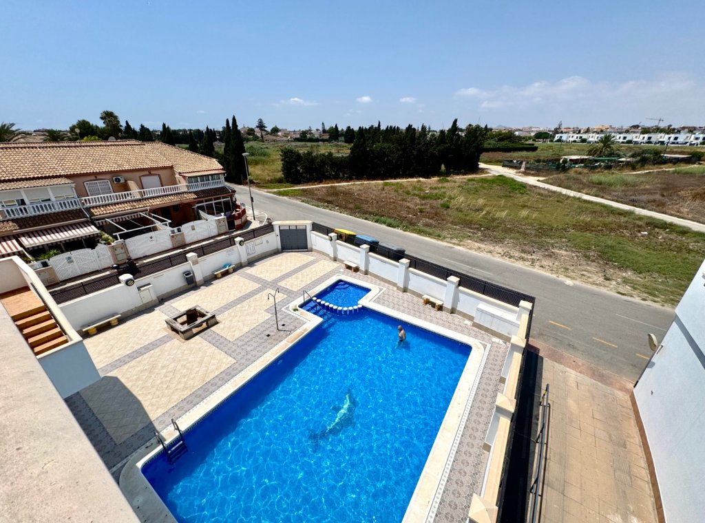 Alquiler - Apartamento / piso - San Pedro del Pinatar