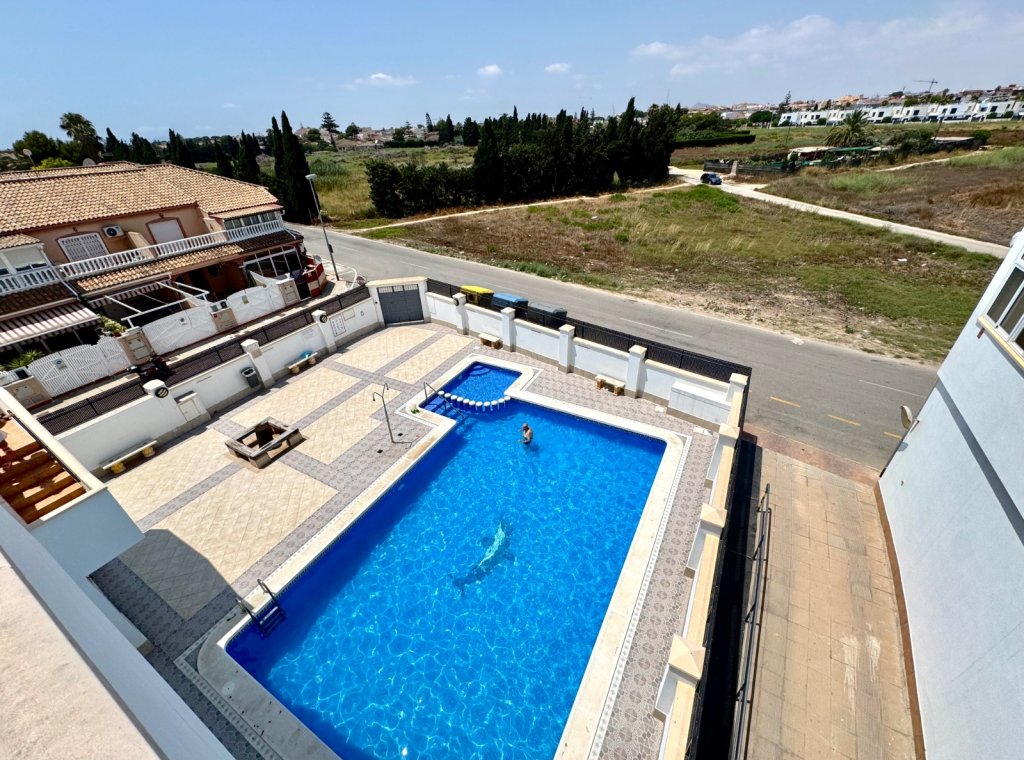 Alquiler - Apartamento / piso - San Pedro del Pinatar
