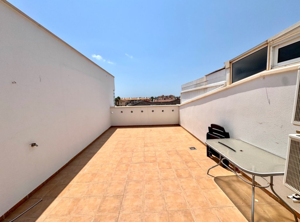 Alquiler - Apartamento / piso - San Pedro del Pinatar