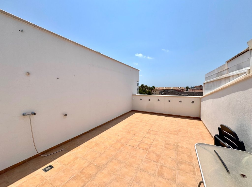 Alquiler - Apartamento / piso - San Pedro del Pinatar