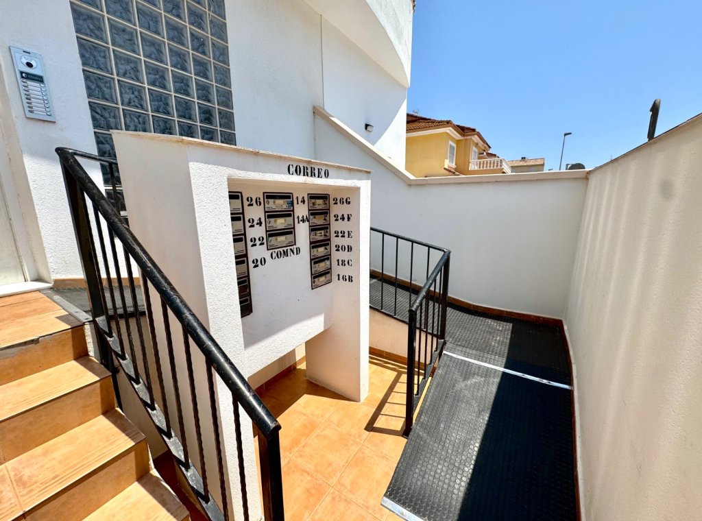 Alquiler - Apartamento / piso - San Pedro del Pinatar