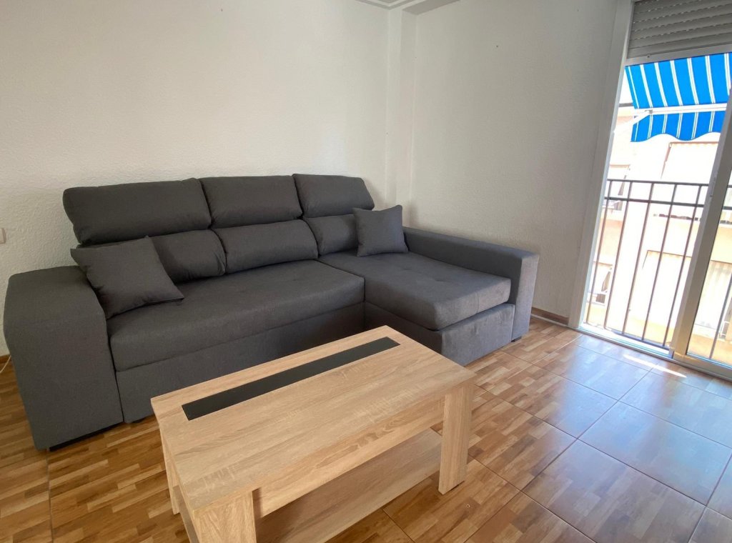 Alquiler - Apartamento / piso - Santa Pola - Gran Alacant
