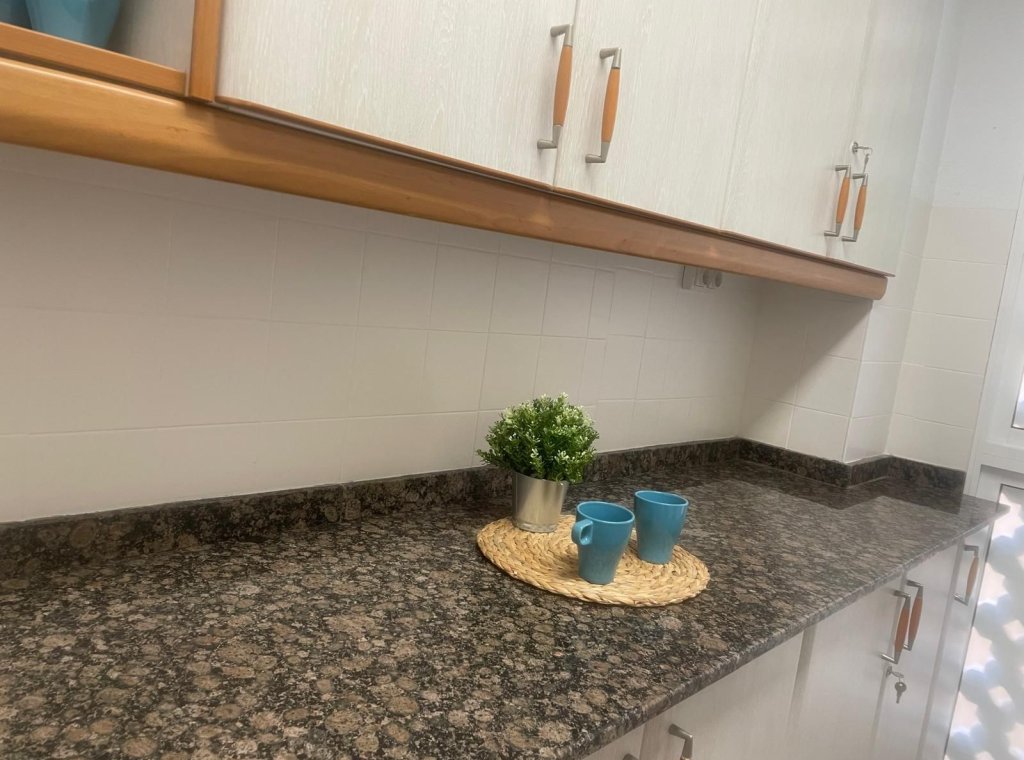 Alquiler - Apartamento / piso - Santa Pola - Gran Playa