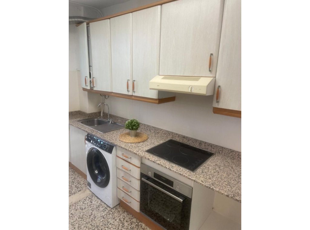 Alquiler - Apartamento / piso - Santa Pola - Gran Playa