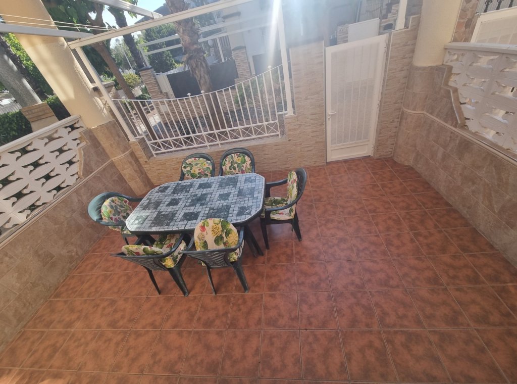 Alquiler - Apartamento / piso - Santa Pola - Playa Lisa