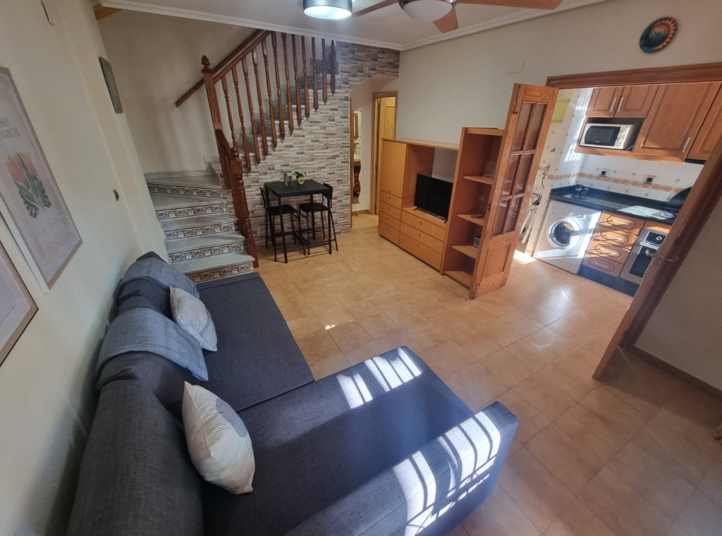 Alquiler - Apartamento / piso - Santa Pola - Playa Lisa