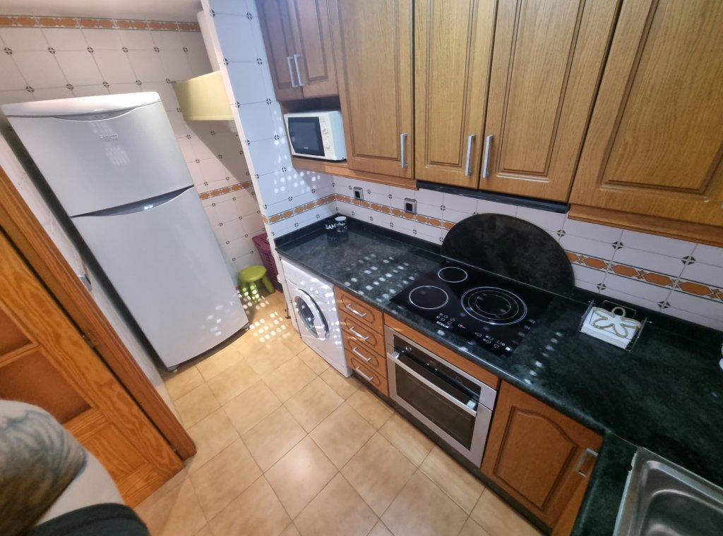 Alquiler - Apartamento / piso - Santa Pola - Playa Lisa