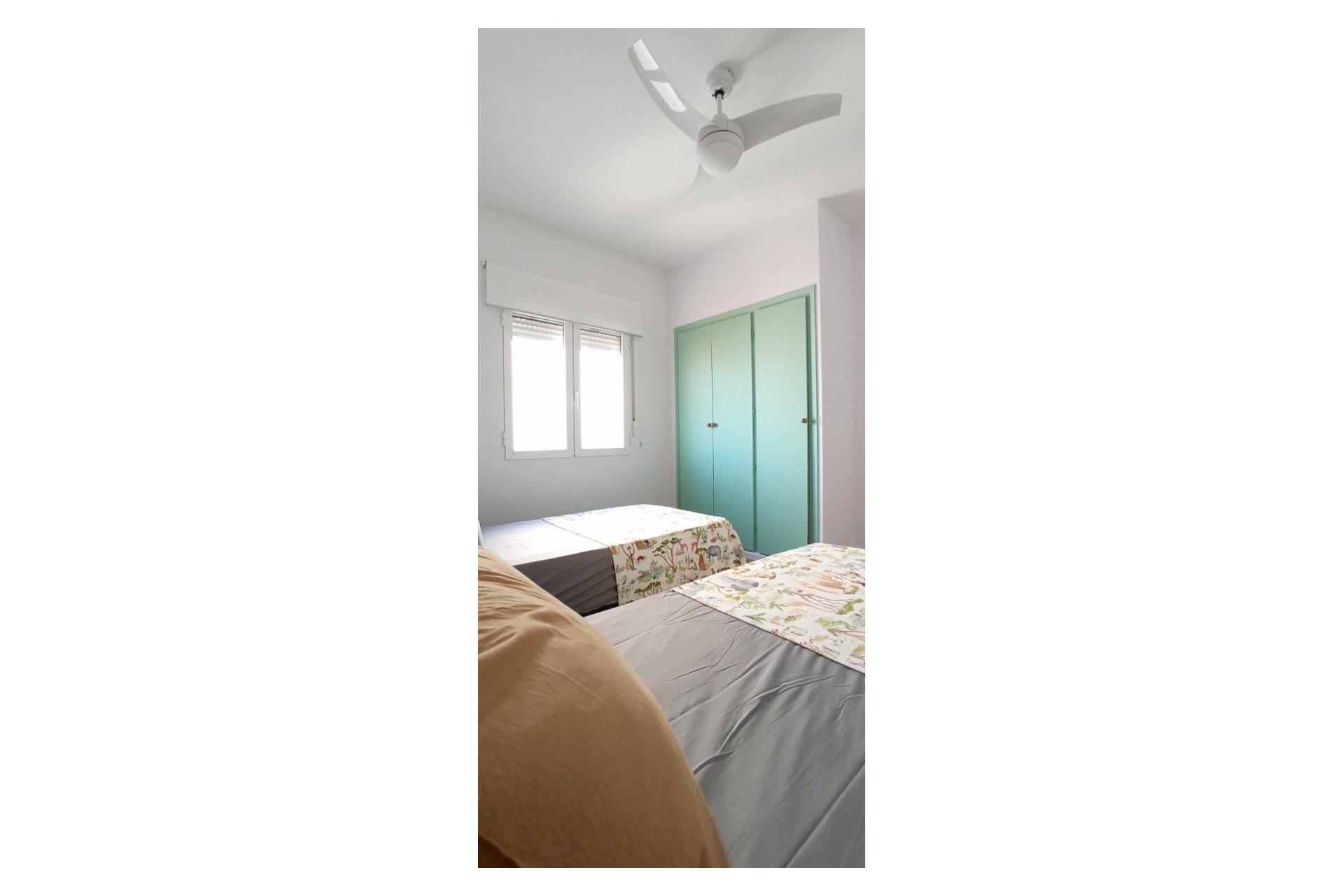 Alquiler - Apartamento / piso - Torre de la Horadada