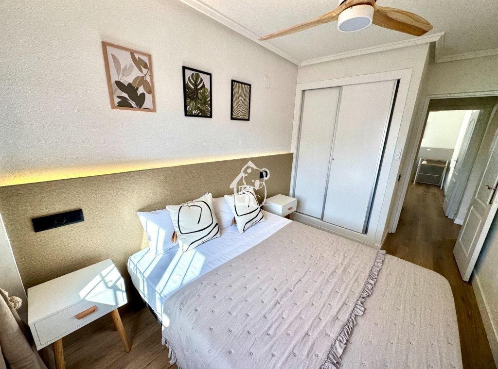 Alquiler - Apartamento / piso - Torrevieja - Centro