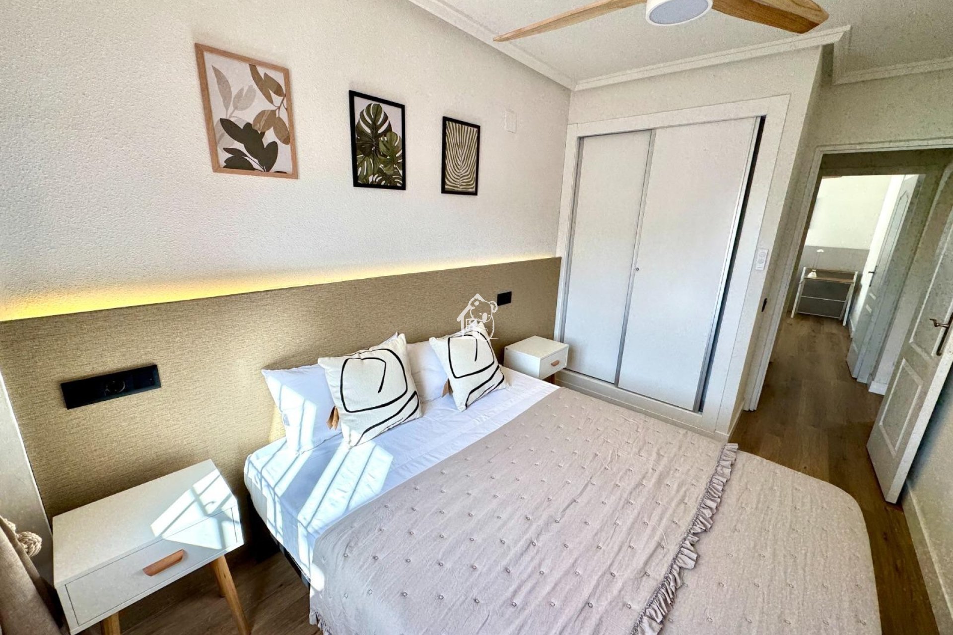 Alquiler - Apartamento / piso - Torrevieja - Centro