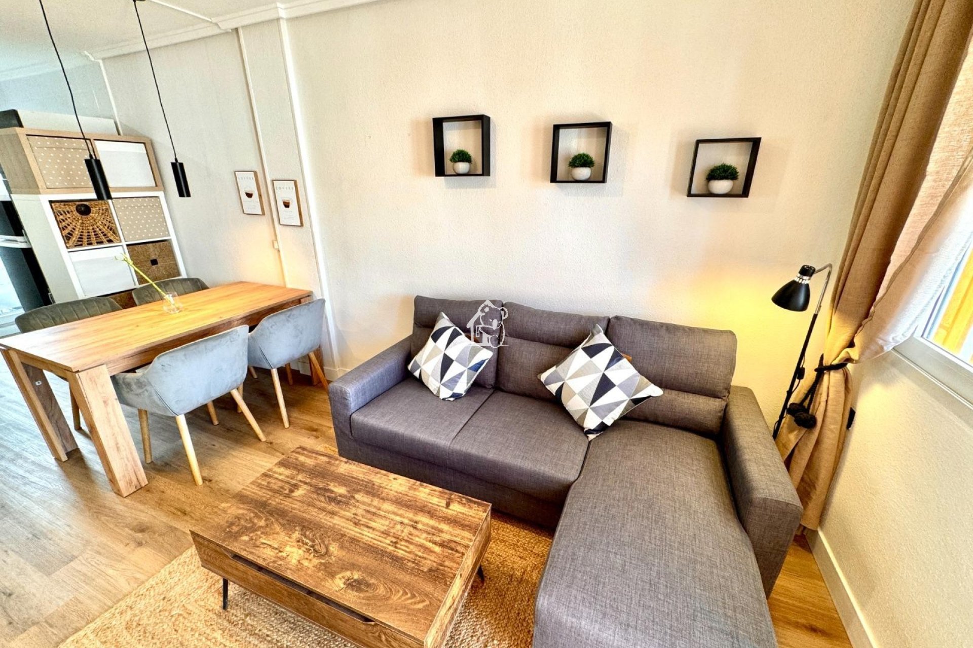 Alquiler - Apartamento / piso - Torrevieja - Centro