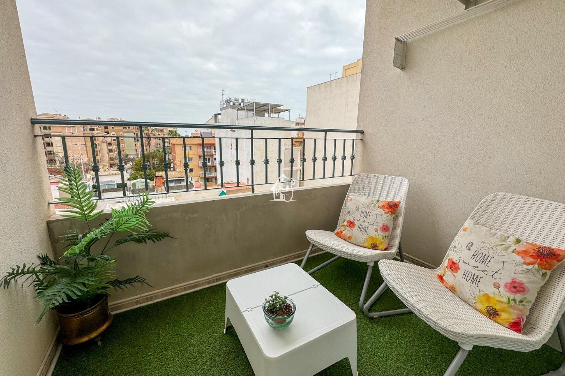 Alquiler - Apartamento / piso - Torrevieja - Centro