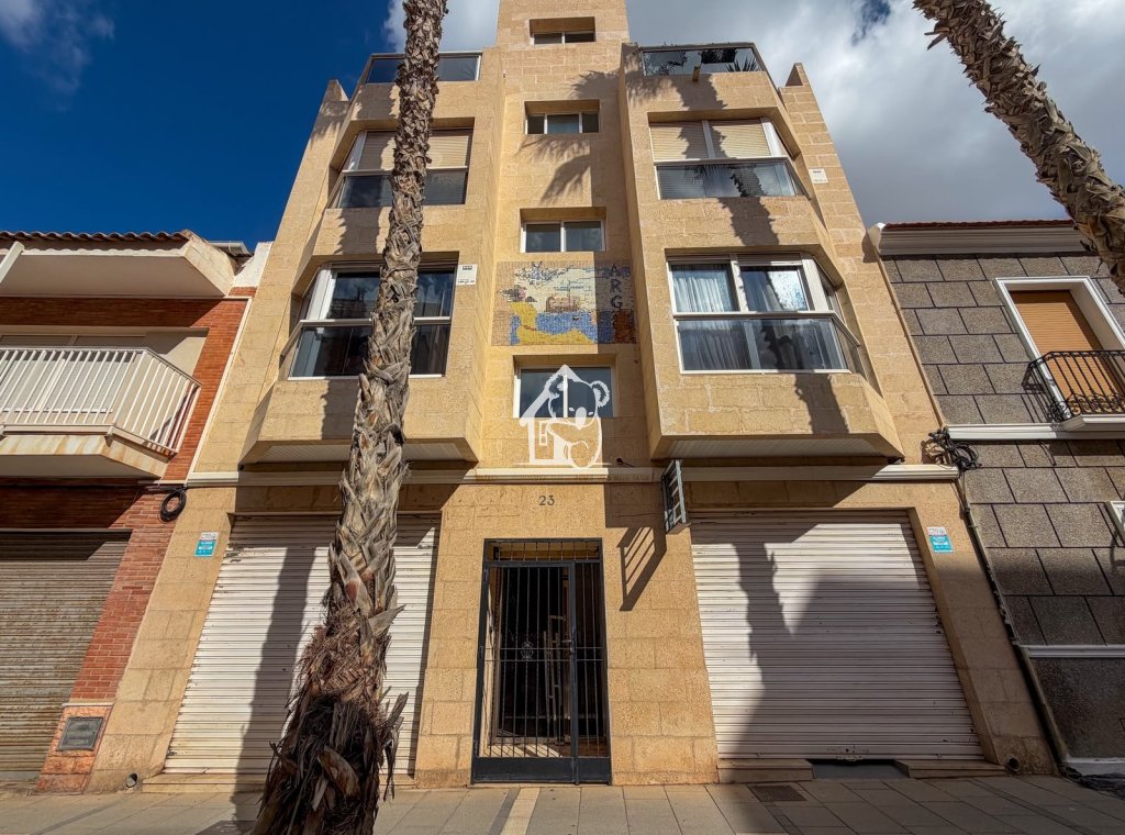 Alquiler - Apartamento / piso - Torrevieja - Centro