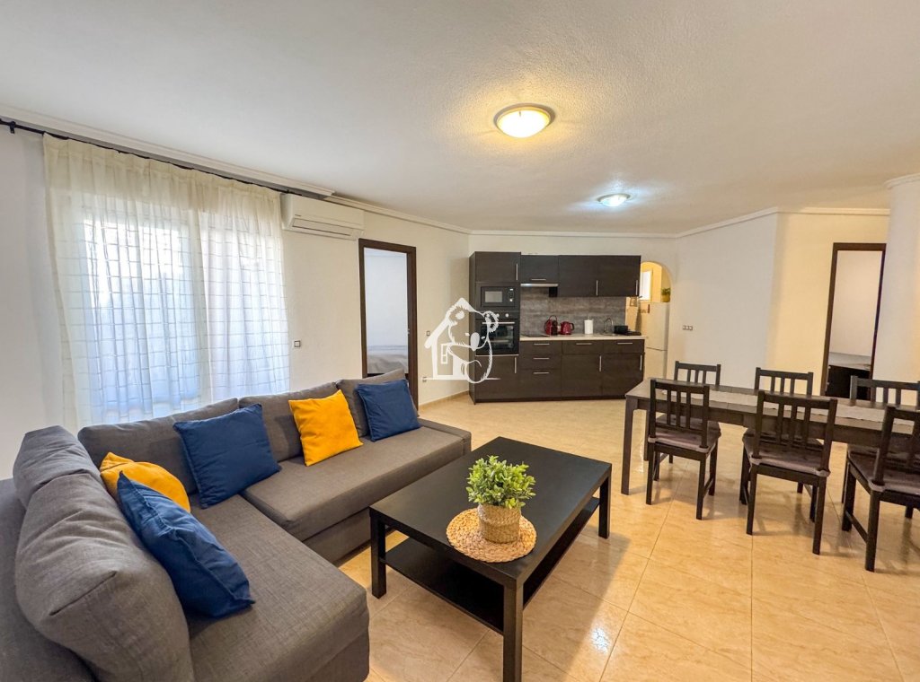 Alquiler - Apartamento / piso - Torrevieja - Centro