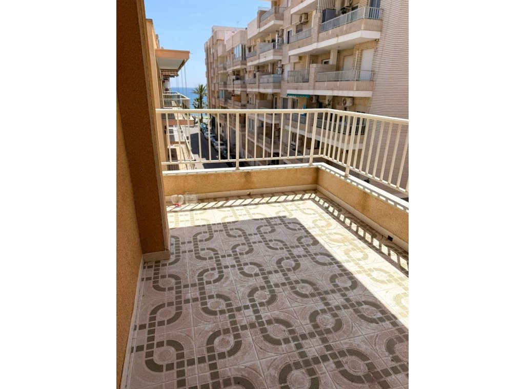 Alquiler - Apartamento / piso - Torrevieja - Centro