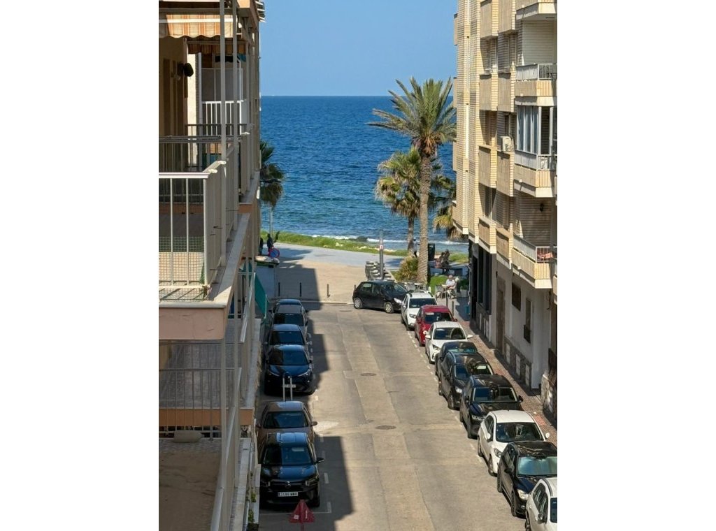 Alquiler - Apartamento / piso - Torrevieja - Centro