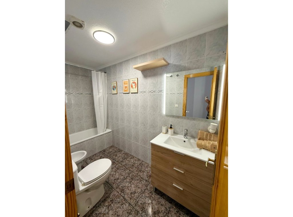 Alquiler - Apartamento / piso - Torrevieja - Centro