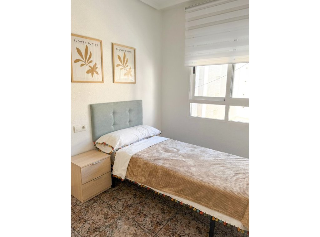 Alquiler - Apartamento / piso - Torrevieja - Centro