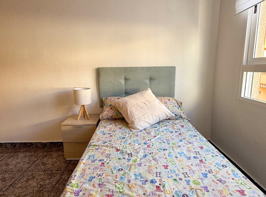 Alquiler - Apartamento / piso - Torrevieja - Centro