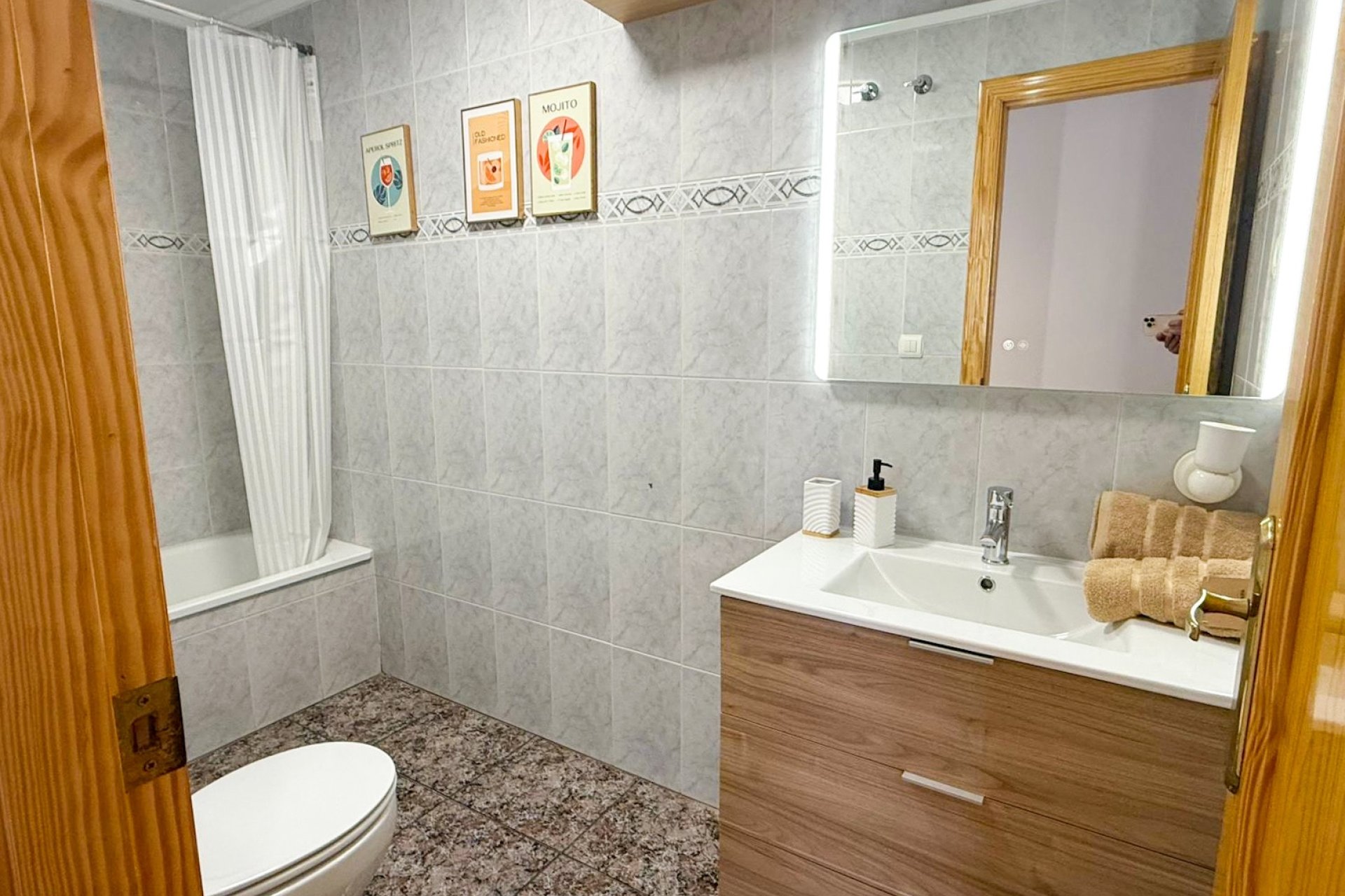 Alquiler - Apartamento / piso - Torrevieja - Centro