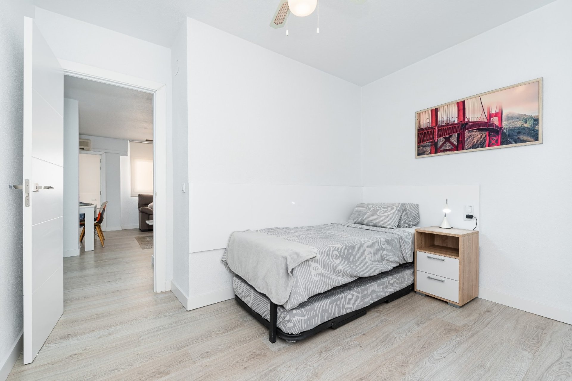 Alquiler - Apartamento / piso - Torrevieja - Centro