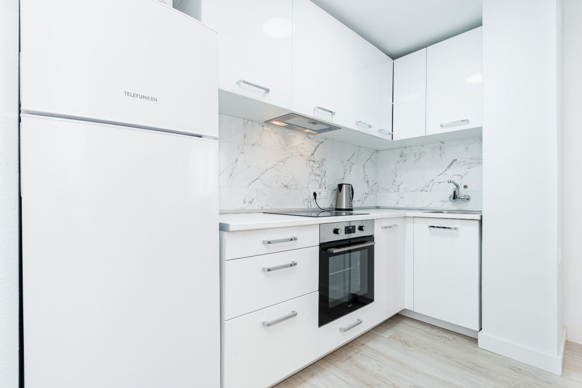 Alquiler - Apartamento / piso - Torrevieja - Centro