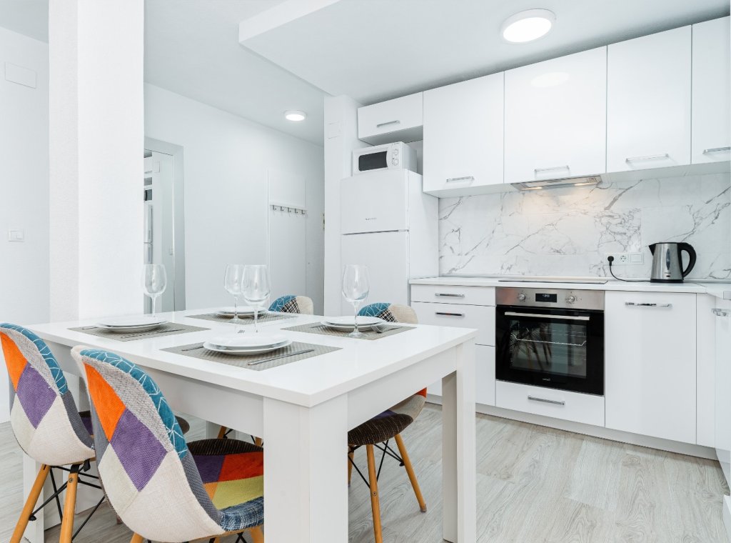 Alquiler - Apartamento / piso - Torrevieja - Centro