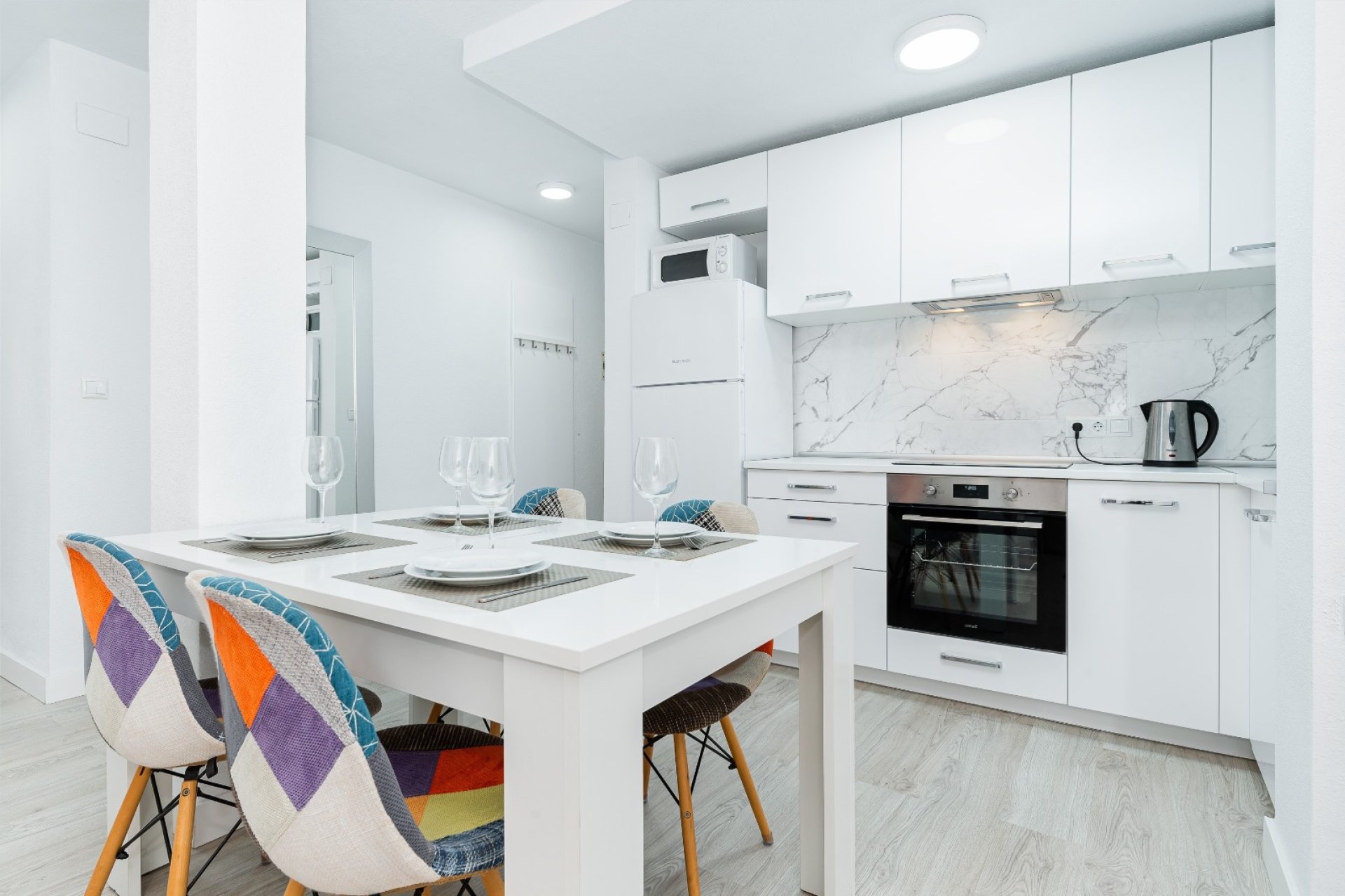 Alquiler - Apartamento / piso - Torrevieja - Centro