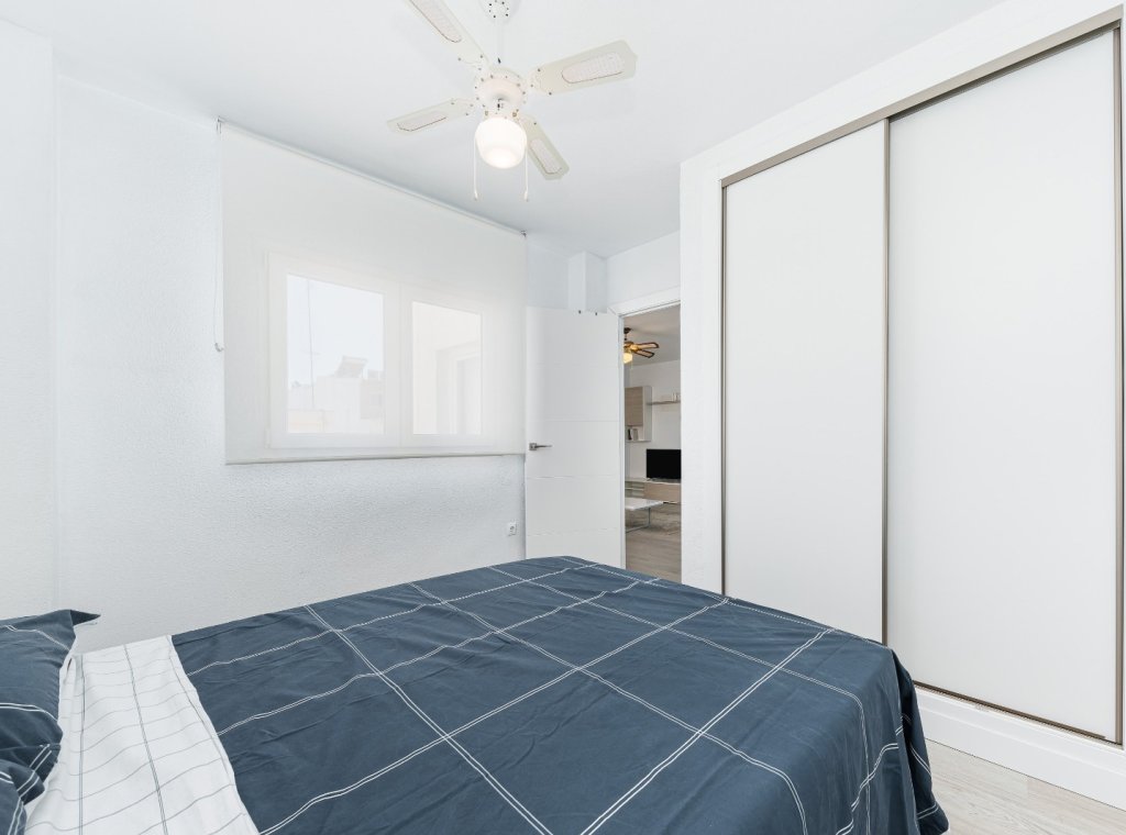 Alquiler - Apartamento / piso - Torrevieja - Centro
