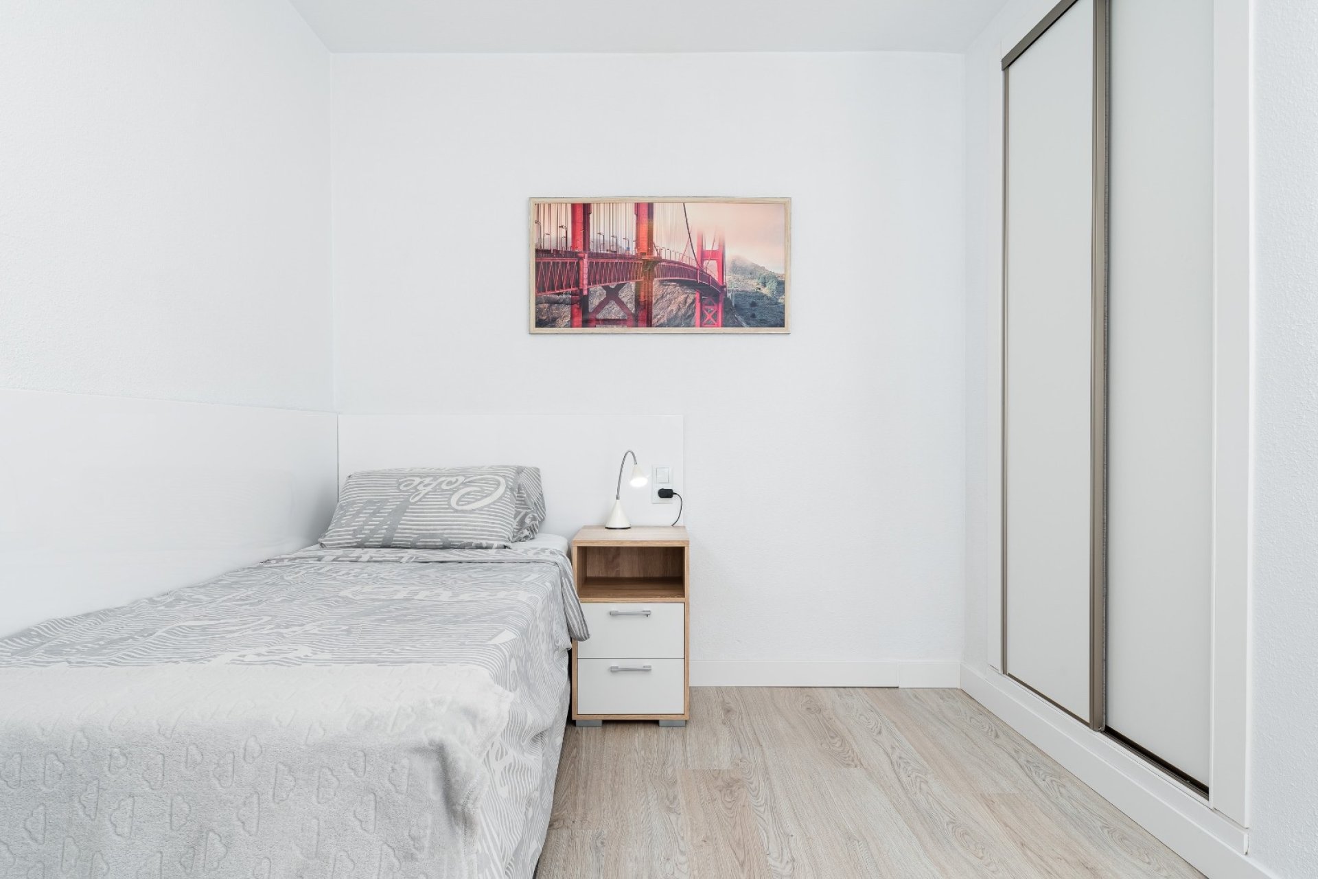 Alquiler - Apartamento / piso - Torrevieja - Centro