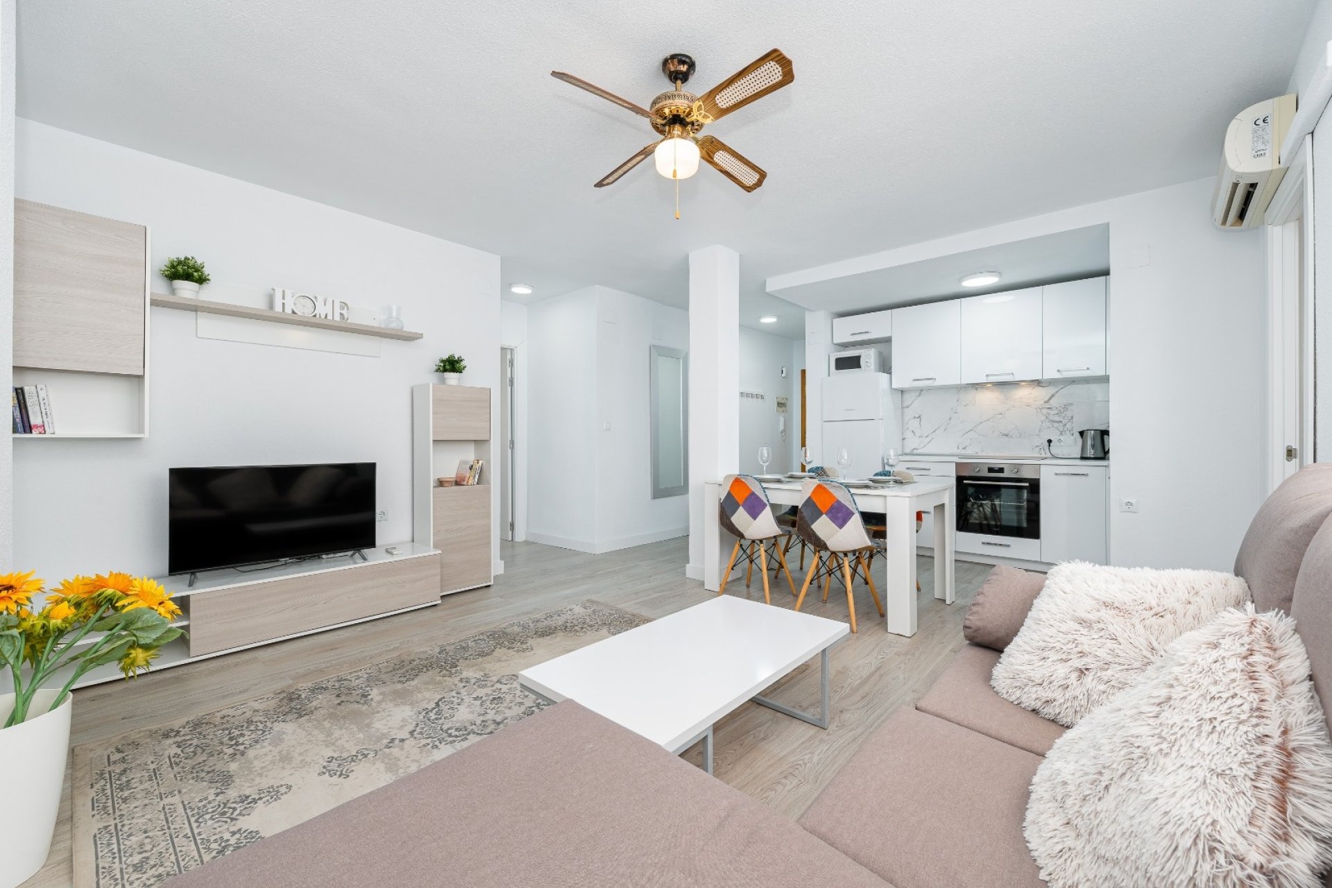 Alquiler - Apartamento / piso - Torrevieja - Centro
