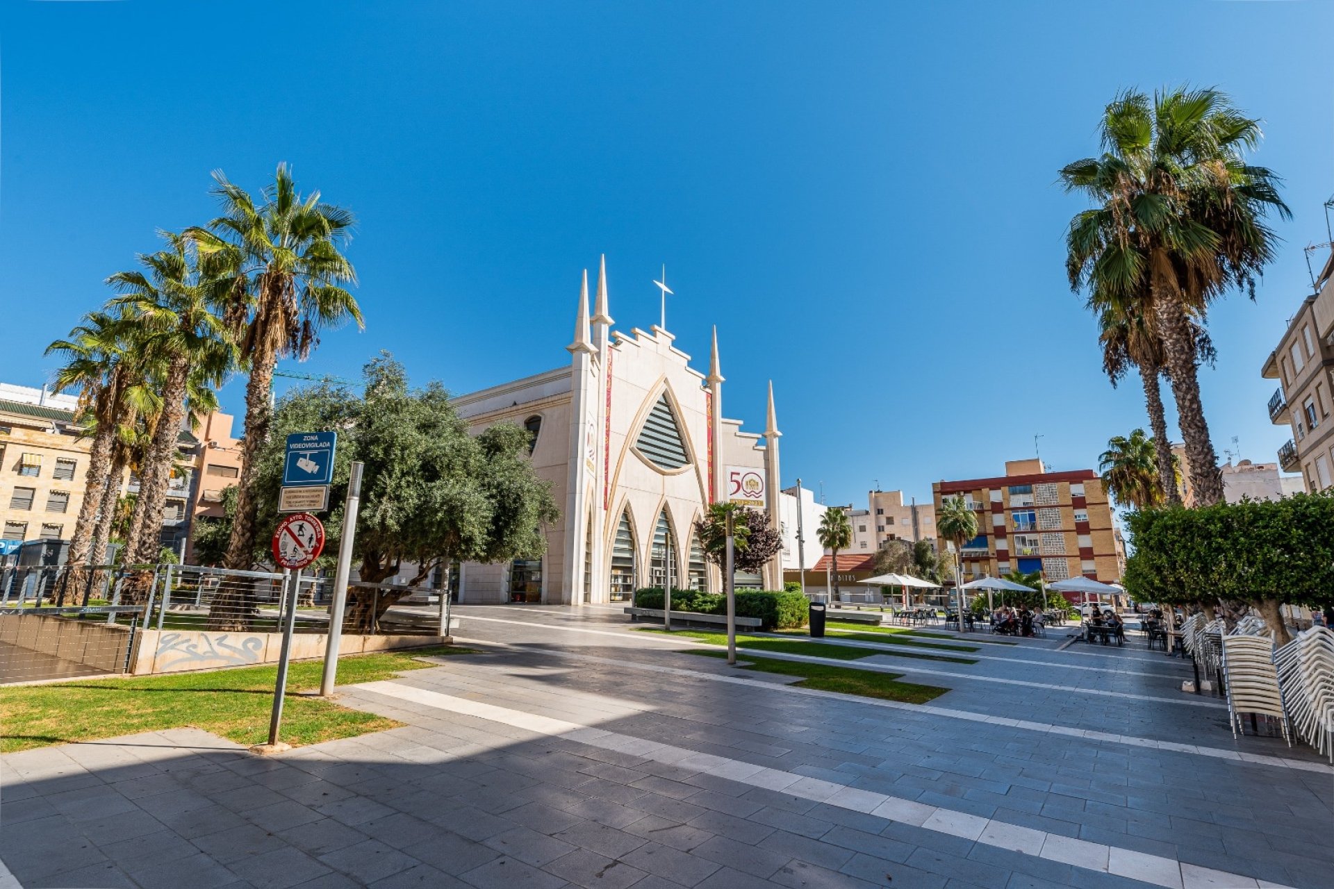 Alquiler - Apartamento / piso - Torrevieja - Centro