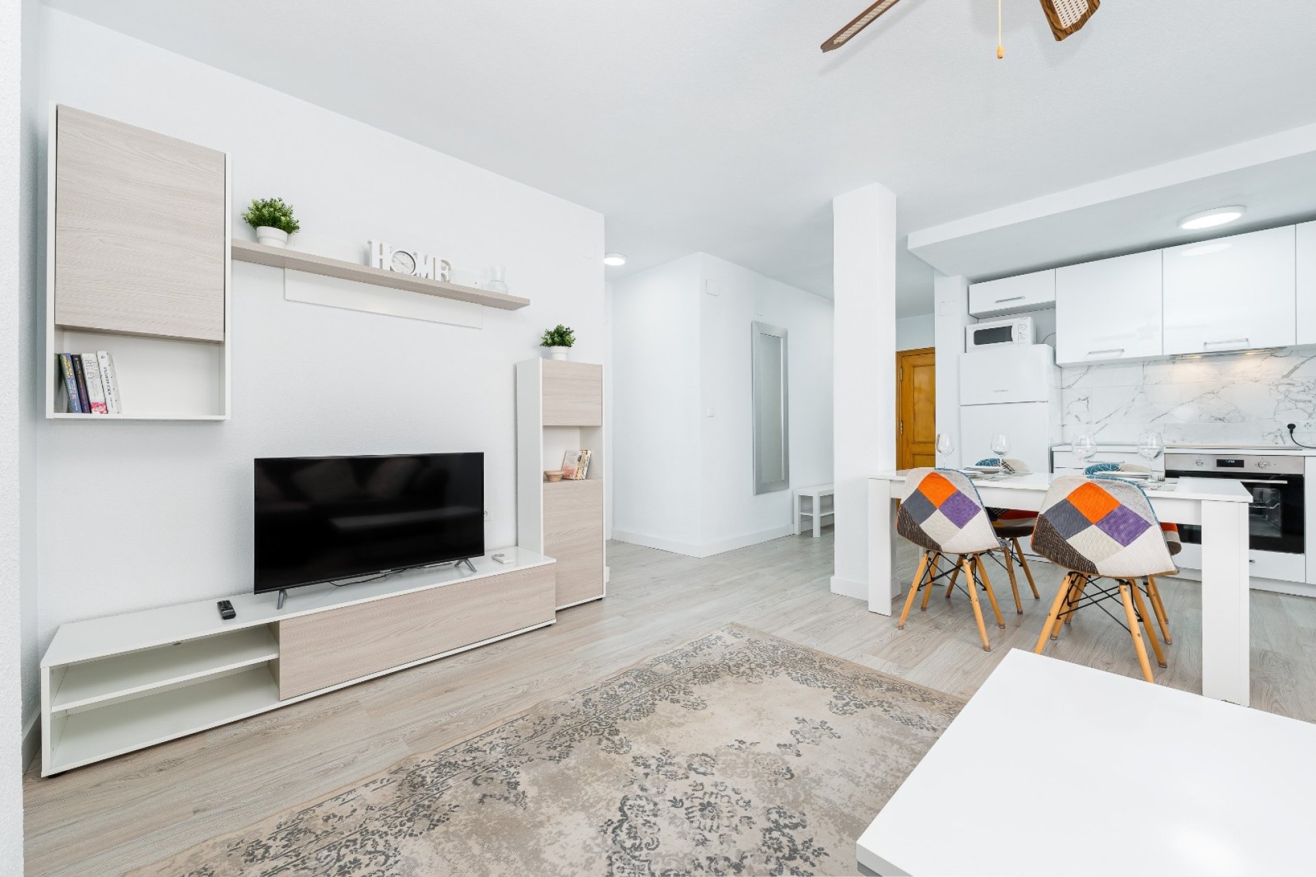 Alquiler - Apartamento / piso - Torrevieja - Centro