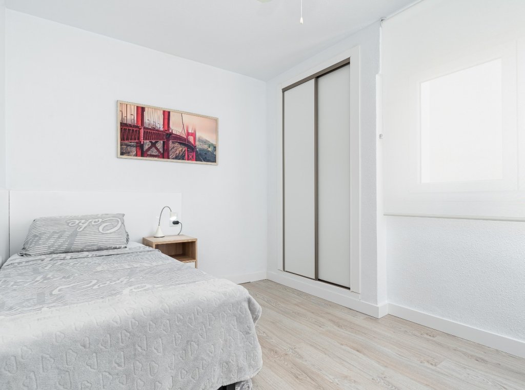 Alquiler - Apartamento / piso - Torrevieja - Centro